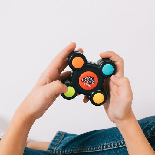 Интерактивная игра на память Мемори. Нажимай-запоминай, 32 уровня, от 1 игрока, 3+ - Лас играс kids фото 9