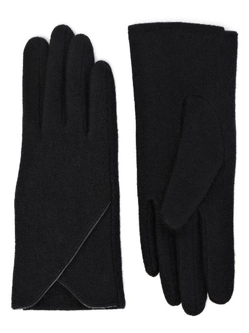 Перчатки жен Labbra LB-PH-69 black фото 3