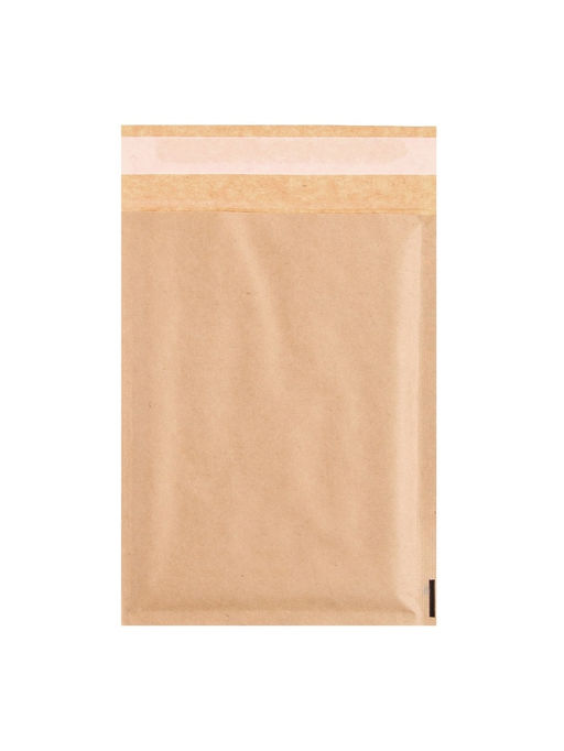 Крафт-конверт с воздушно-пузырьковой плёнкой MailPRO С/0, 15 х 21 см, kraft - Calligrata фото 5