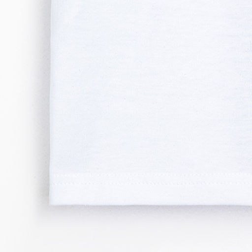 Футболка женская KAFTAN «С ума не сойди», белая, размер 40-42