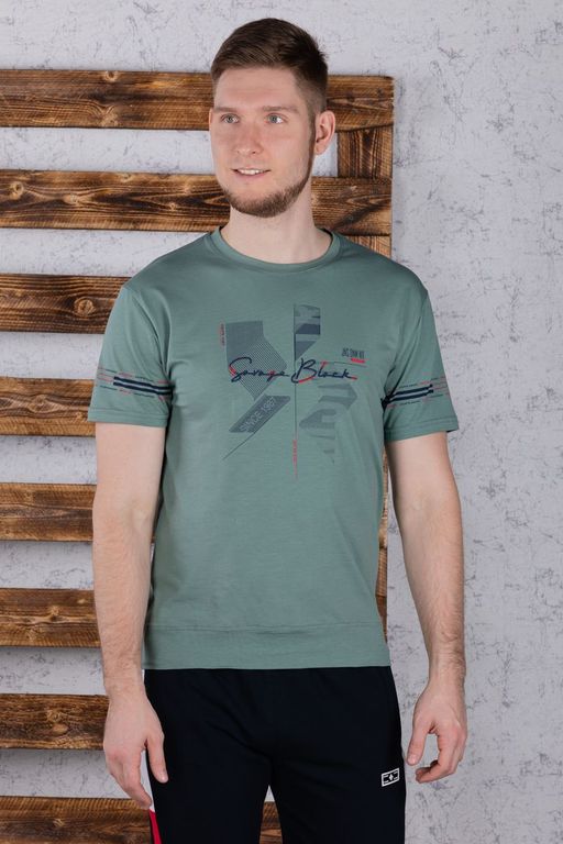 брюки спортивные 
 3.MM107B-синий-тёмный - Iron man фото 2