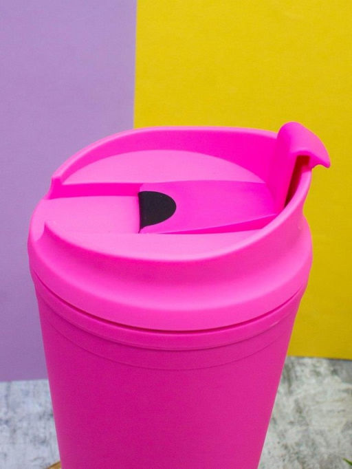 Тамблер iLikeGift "Classic", fuchsia