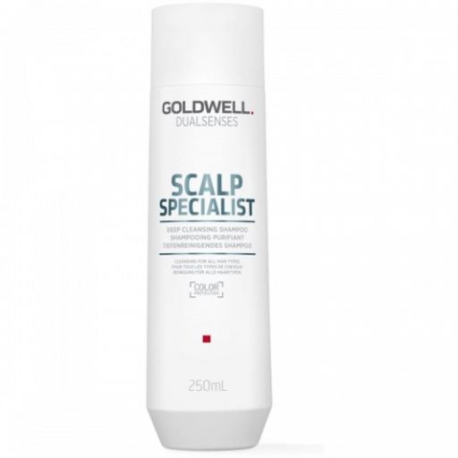 Gоldwell scalp specialist шампунь глубокого очищения