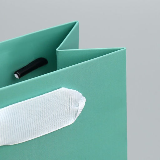 Цена за 2 шт. Пакет подарочный ламинированный, упаковка, «Подарок», 10 х 22 х 6 см