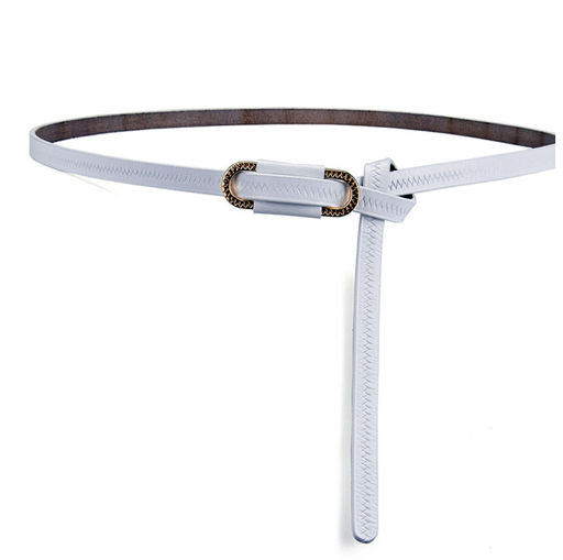 Ремень BL-L-9205-White