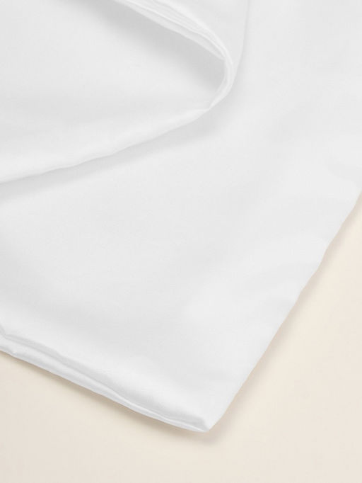 Пододеяльник 1.5-спальный SL Home, 150220 см, белый, тенсель - Sima-land home фото 11