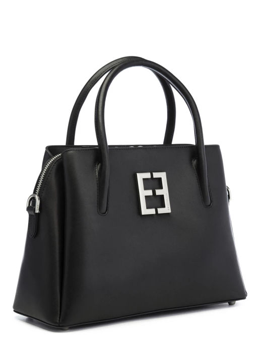 Сумка ELEGANZZA ZQ138-0924 black  фото 9