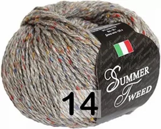 SUMMER TWEED - Сеам фото 14