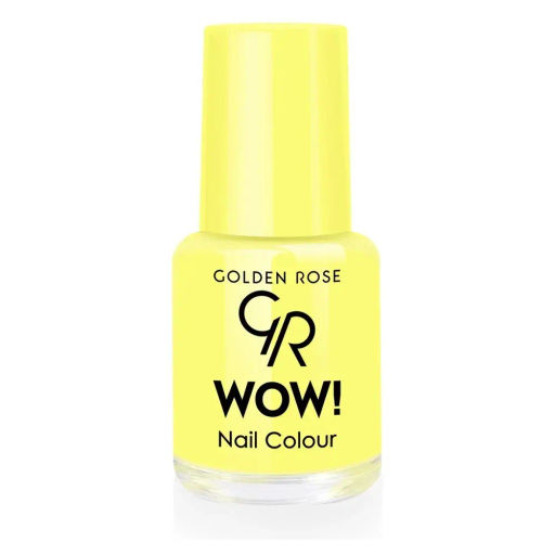 Golden Rose Лак WOW! Nail Color тон 107 6мл