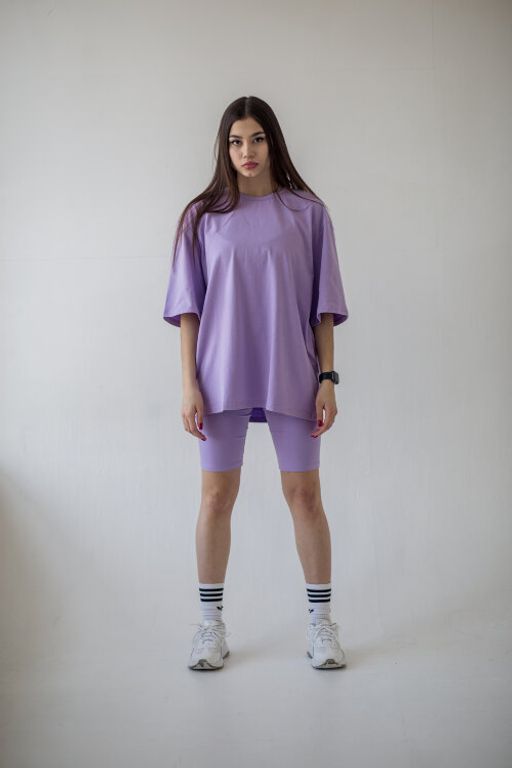 Костюм 95% хлопок, 5% лайкра. - Knitka wear фото 2