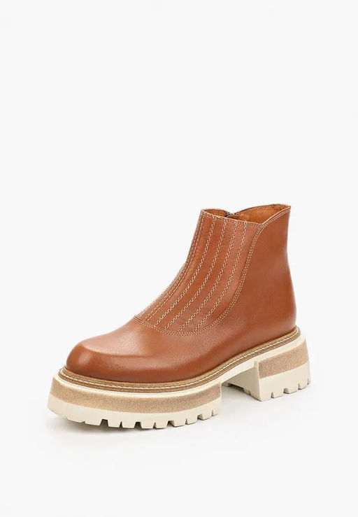 Полусапоги женские