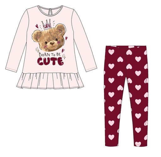 Туника+легинсы 2ДТЛ5874804н