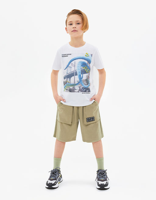 Шорты для мальчика