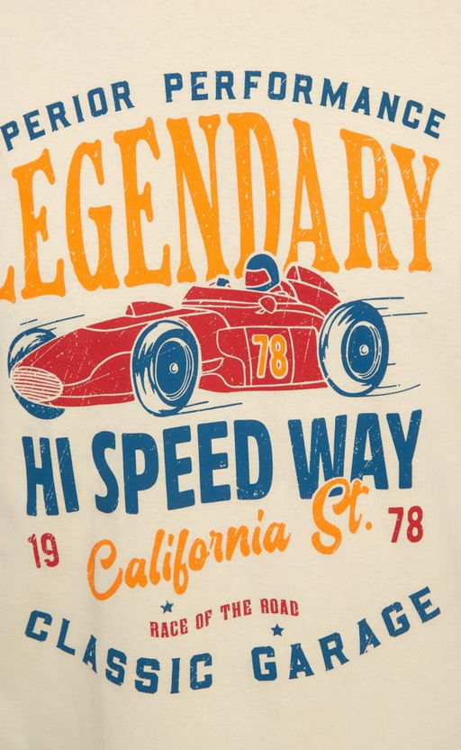 Футболка Fine Joyce F211-06-729 из хлопка светло-желтый фото 7