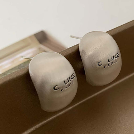 Серьги на гвоздиках арт. 13 3140 (id 268830) - Rada фото 3