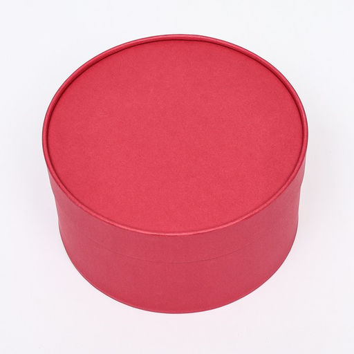 Подарочная коробка Frilly красный бархат, завальцованная без окна, 21 х 11 см - Simaland фото 2