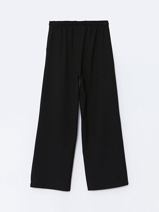 Beli Lastikli K?z ?ocuk Pantolon - Waikiki фото 3