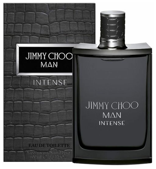 JIMMY CHOO INTENSE m EDT 50 ml M, туалетная вода