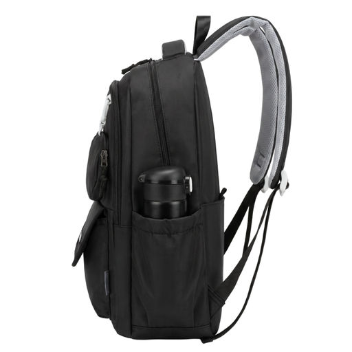 Рюкзак MERLIN W610 черный