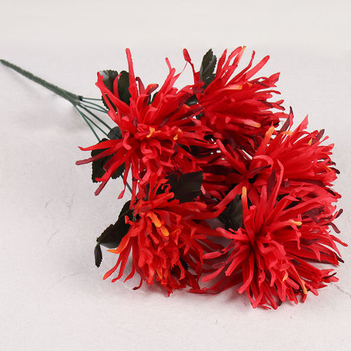 Цветок искусственный 55 см / W394134 /уп 300/ - ГалеонТрейд фото 3