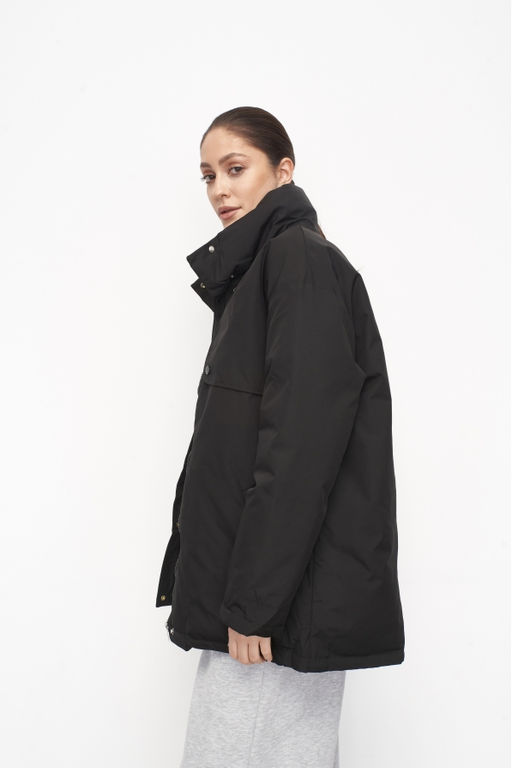 Куртка New Spring Black - Erist store фото 4