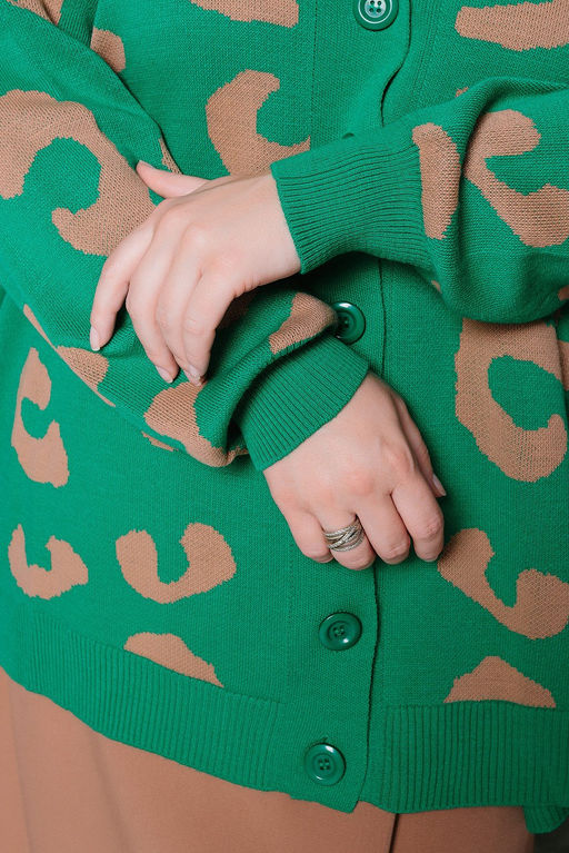 Кардиган женский - Jp фото 5