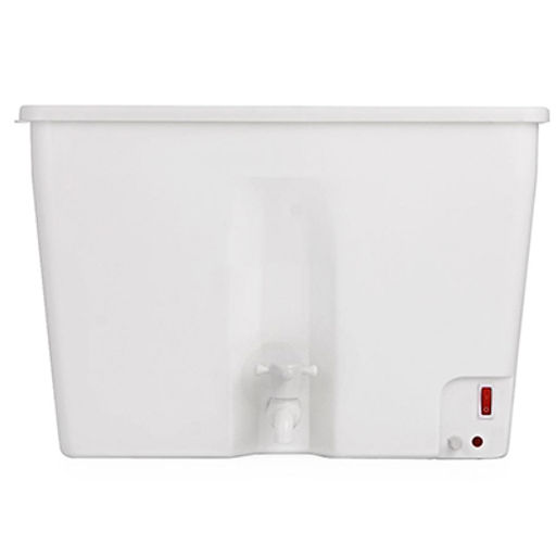 Электроводонагреватель 17л, 1250Вт/220В, регулировка температуры, пластик (Россия)