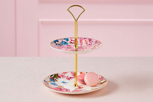 Ваза двухъярусная Estelle, 19х25 см - Maxwell & Williams фото 5