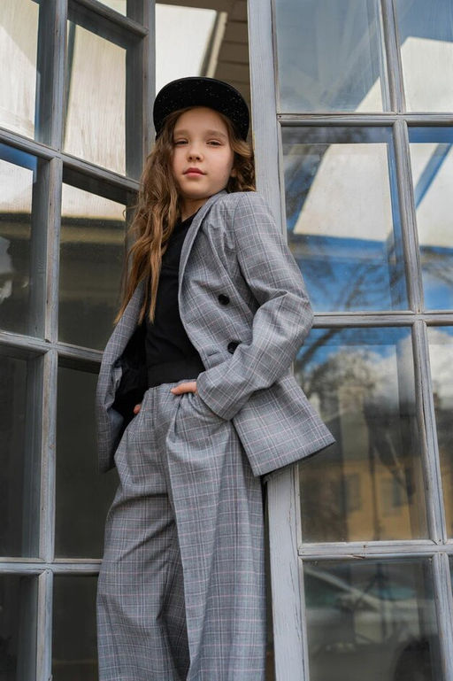 Жакет дев. О66617