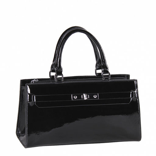 Сумка 2169-2Y black Polina&Eiterou