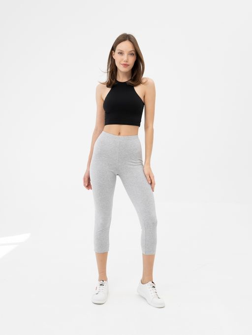 Бриджи жен.арт.321/2-5,серые - Binita фото 4