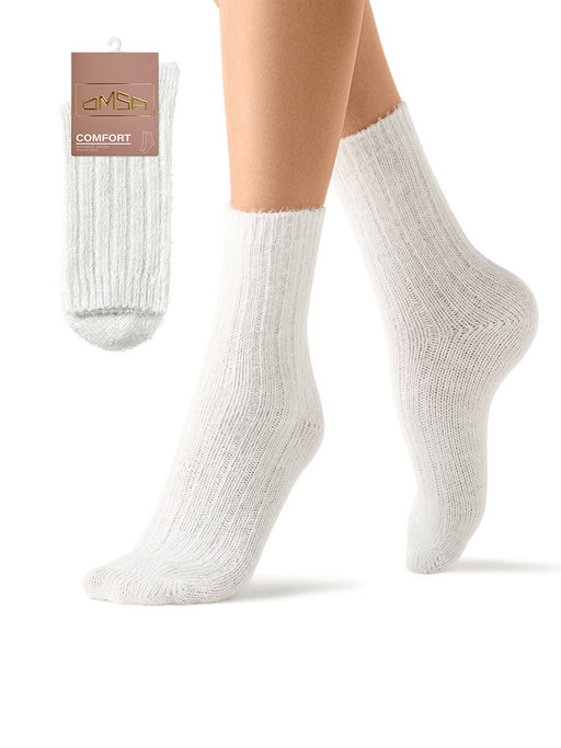 (Omsa) Comfort 353 нос.жен, с люрексом