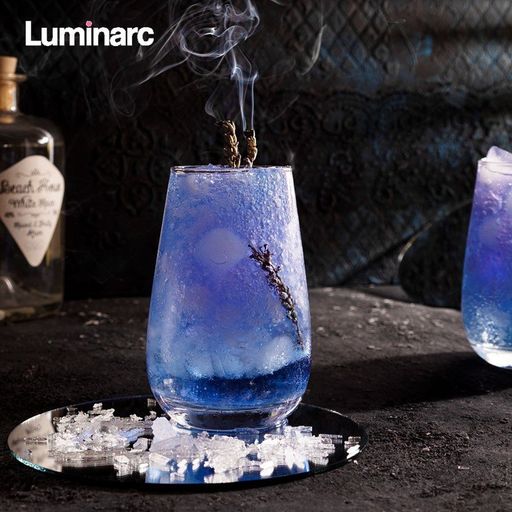 Набор стаканов СИР ДЕ КОНЬЯК 6шт 350мл высокие