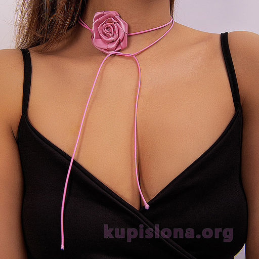 Чокер Rose - Купи слона фото 2