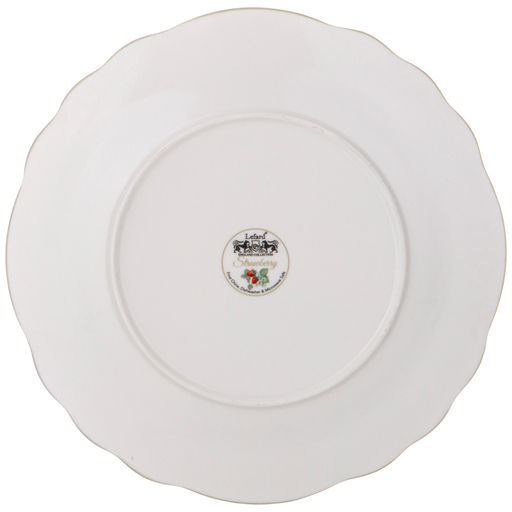 НАБОР ТАРЕЛОК ОБЕДЕННЫХ LEFARD STRAWBERRY 2 ШТ. 25,5 СМ  фото 3