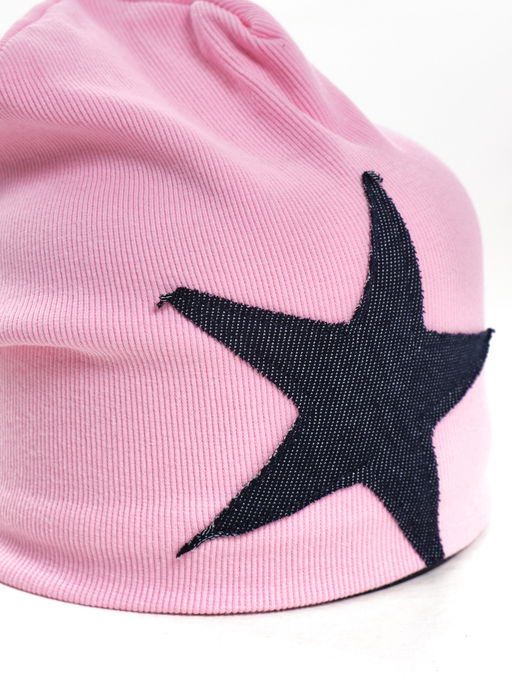 Шапка Звезда UD 3007 красный - Mini maxi фото 9