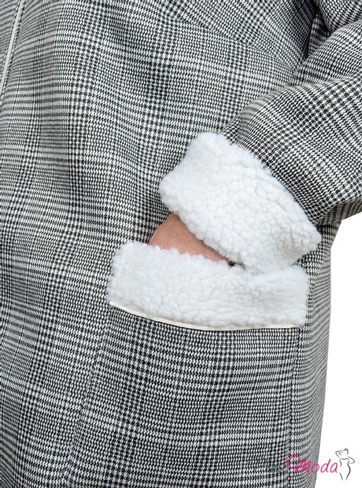 Жакет Модель №1025 размеры 44-84 - Plusmoda фото 6