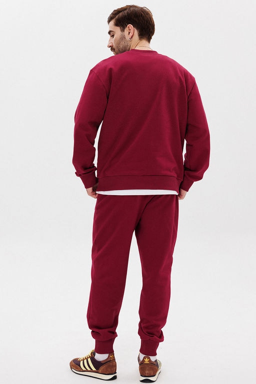 Спортивный костюм GO M3107а/12-01.182-188 вишня - Pirs фото 4