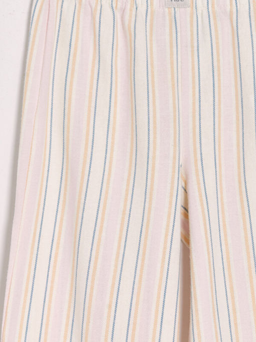 ?izgili K?z ?ocuk Pijama Alt?