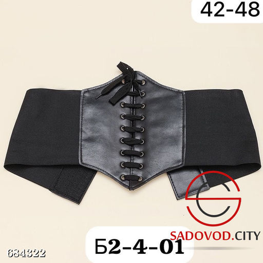 Поясничный корсет на шнуровке - Bruno фото 3