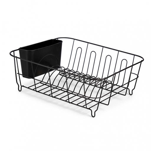 Сушилка для посуды 36,5*33*13 см арт. DR411A