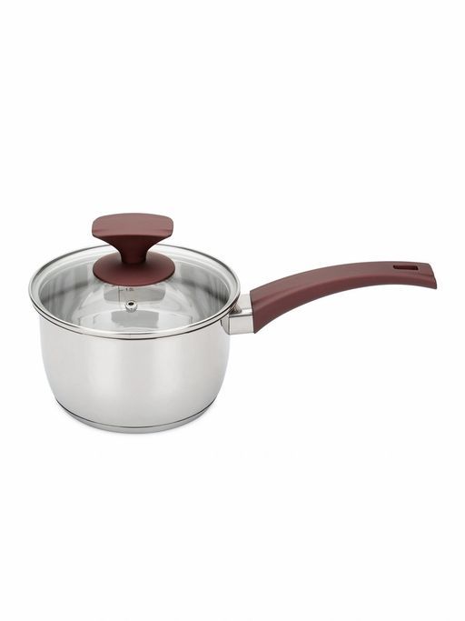 Ковш с крышкой AUGUSTA SPECIALE 16х9.5см 1.7л - Attribute фото 2