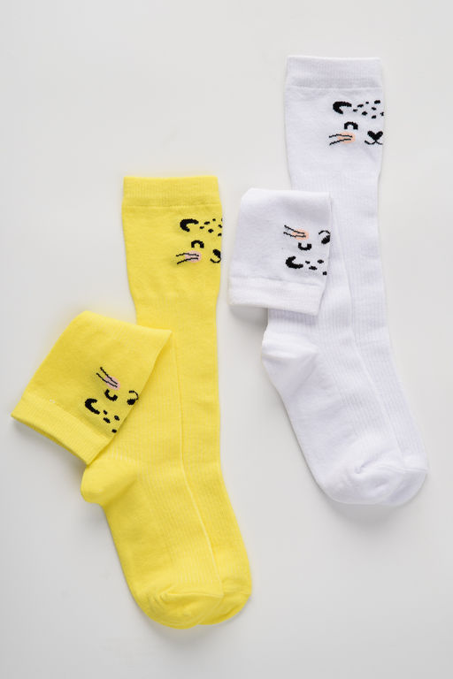 Гольфы детские Лео (набор 2 пары)