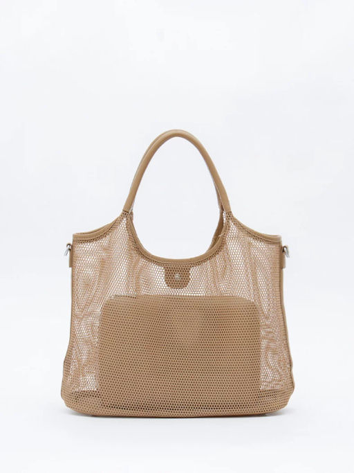 Сумка 58517 black Velina Fabbiana-Safenta