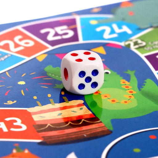 Настольная игра Улётный День Рождения!, 10 игр: Мафия, Кто я, Крокодил, Бродилка, Жмурки и др. - Лас играс kids фото 3