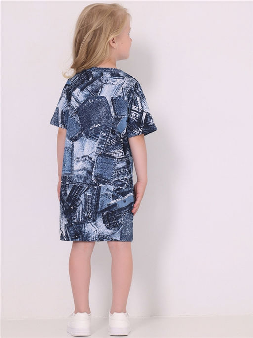 платье 1ДПК4409001н - Апрель фото 2