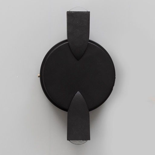 Бра BayerLux «Деко», 2хLED, 2 Вт, 4000К, IP66, чёрный, 9.5×4.3×16 см