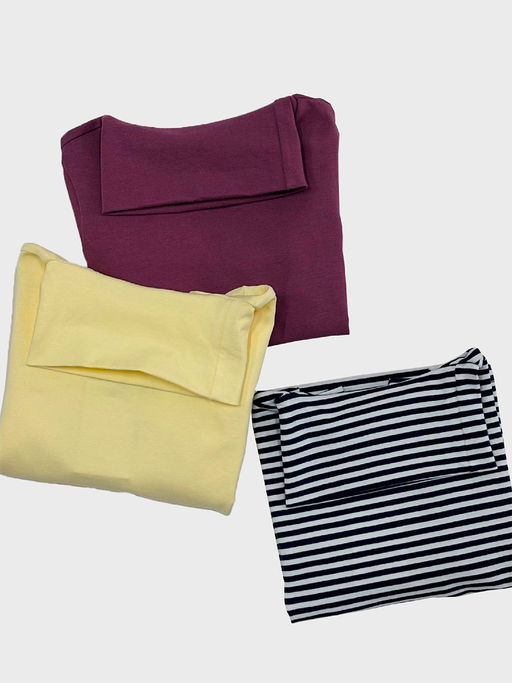 Футболка (лонгслив)	 UD 7374 полоса - Mini maxi фото 19