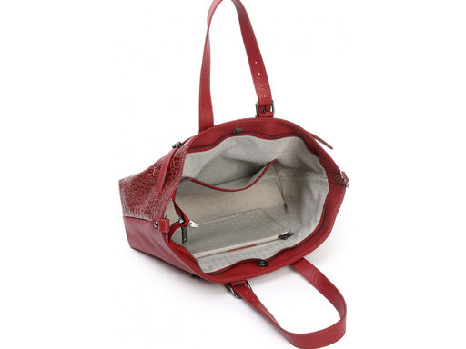 Сумка женская Lanotti 8348/бордовый(Р28)