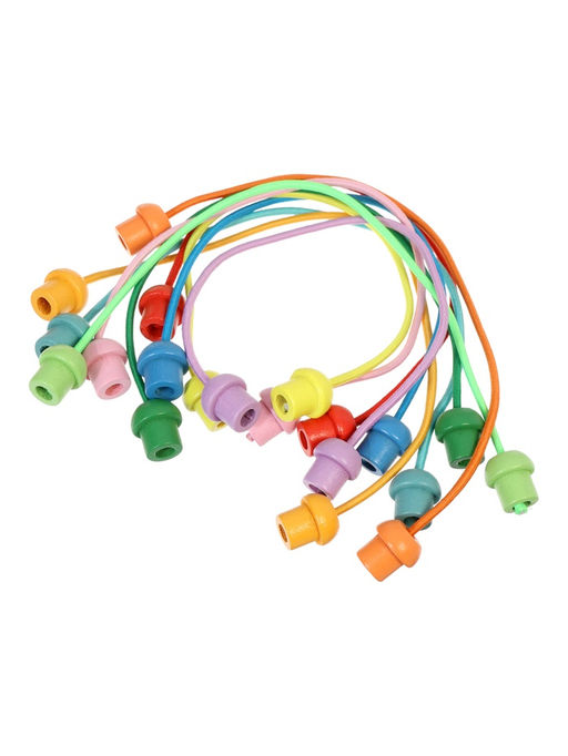 Настольная игра «Шнурочки и Магнитный бой» 2 в 1